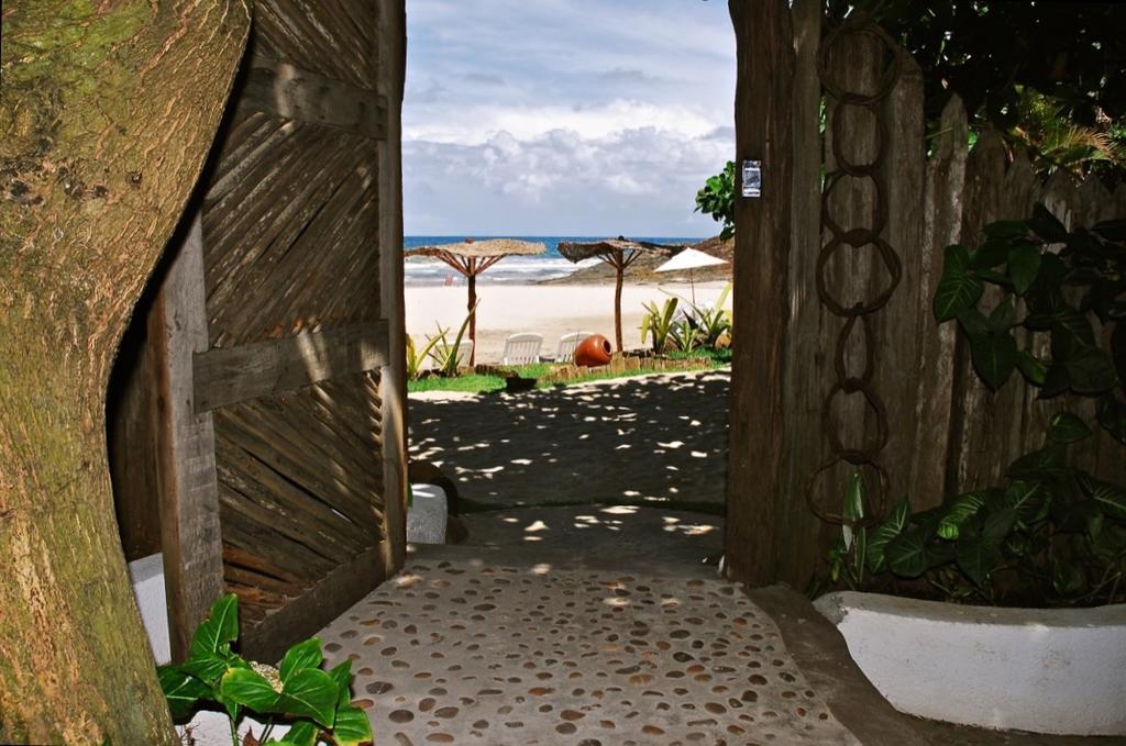 Pousada Shangri-La Itacaré Dış mekan fotoğraf