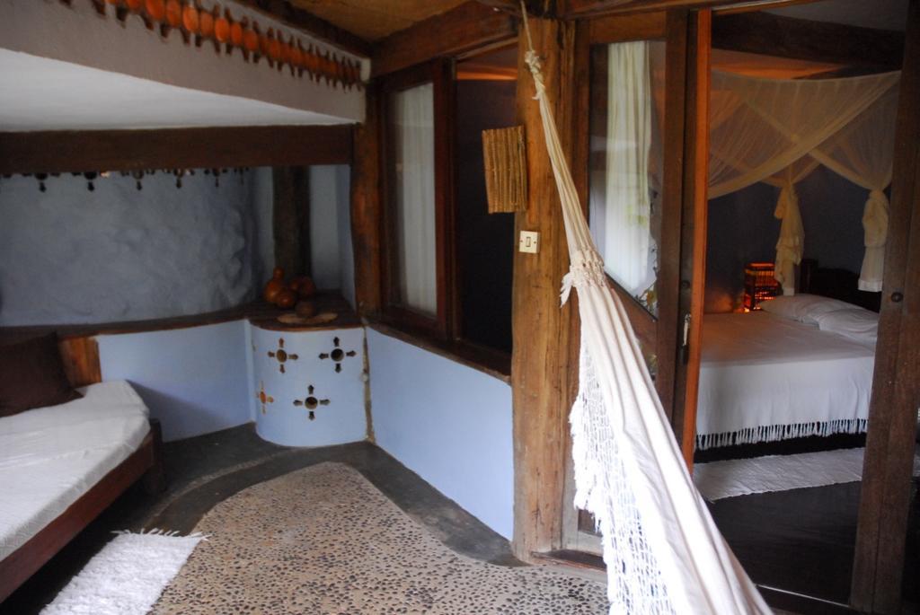 Pousada Shangri-La Itacaré Dış mekan fotoğraf