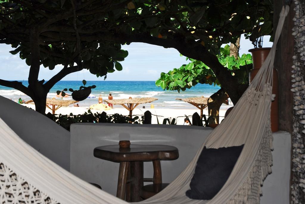 Pousada Shangri-La Itacaré Oda fotoğraf
